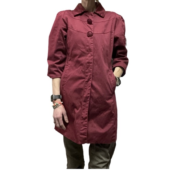 🎁 Vintage Ami brand 98% cotton jacket. - Picture 3 of 6